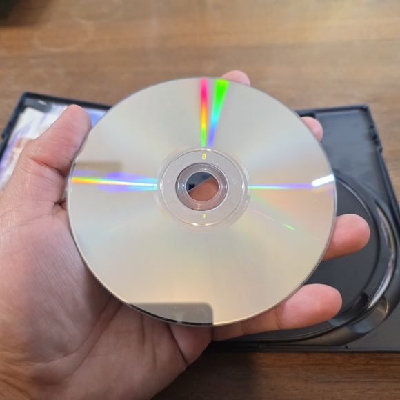 Xenosaga Episode II for PlayStation 2 - Blue Cover - Picture 3 of 6